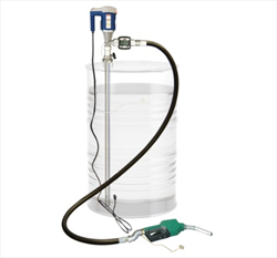 Bơm thùng phi có đồng hồ lưu lượng AQUA (TDP1K24-ATN/TDP1-ATNK24/TDP1M33-ATN/TDP1-ATN)
